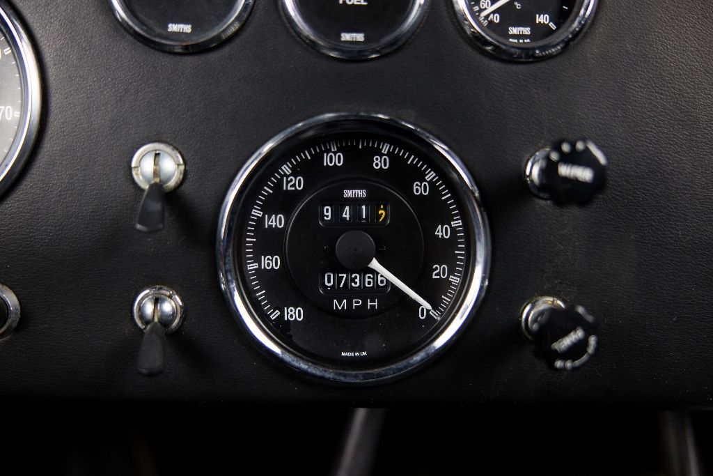 1965 Shelby Cobra - $109,990