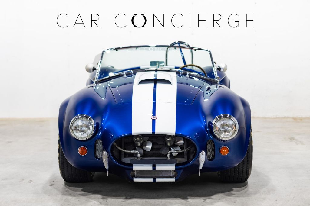 1965 Shelby Cobra - $109,990
