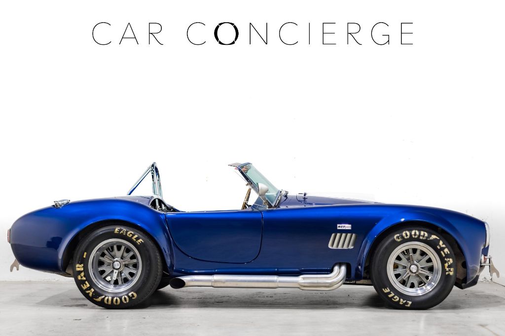 1965 Shelby Cobra - $109,990