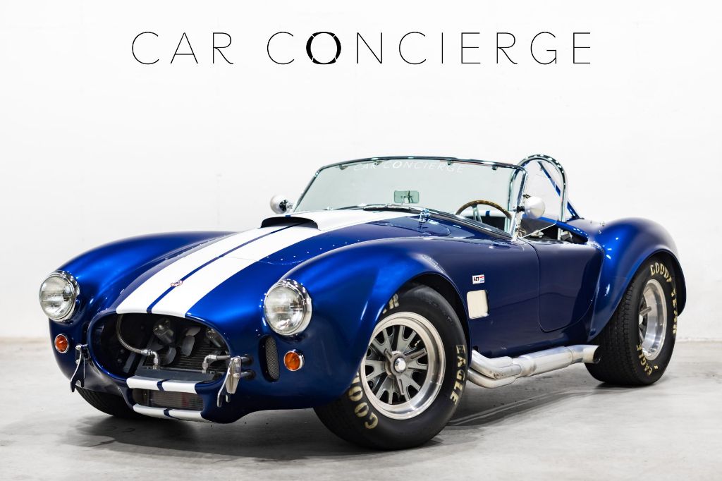 1965 Shelby Cobra - $109,990