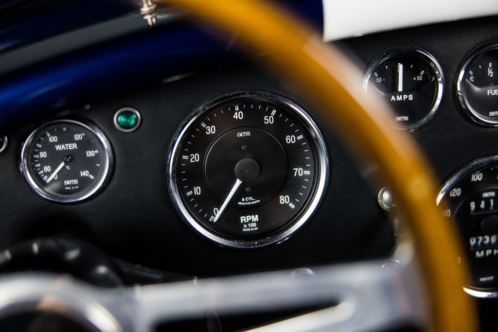 1965 Shelby Cobra - $109,990