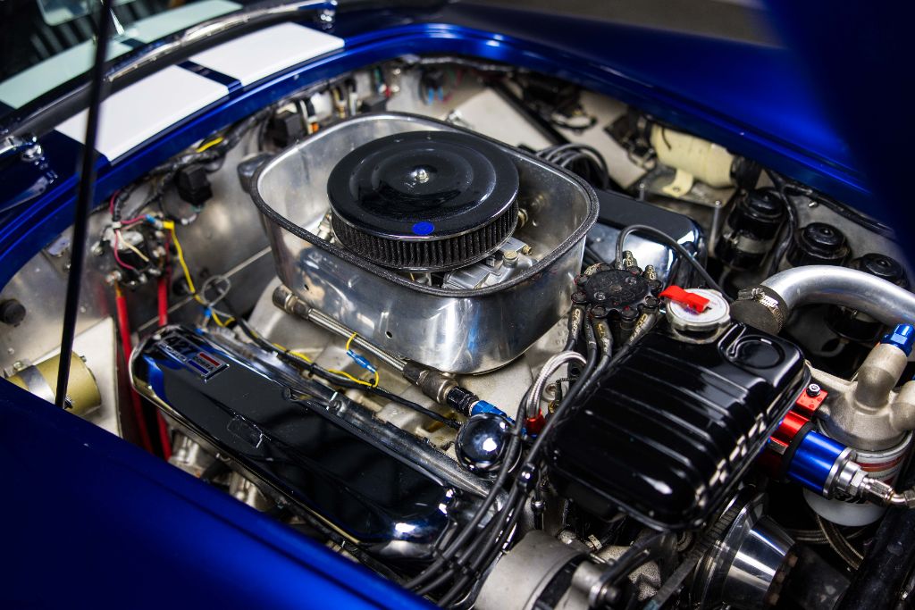 1965 Shelby Cobra - $109,990
