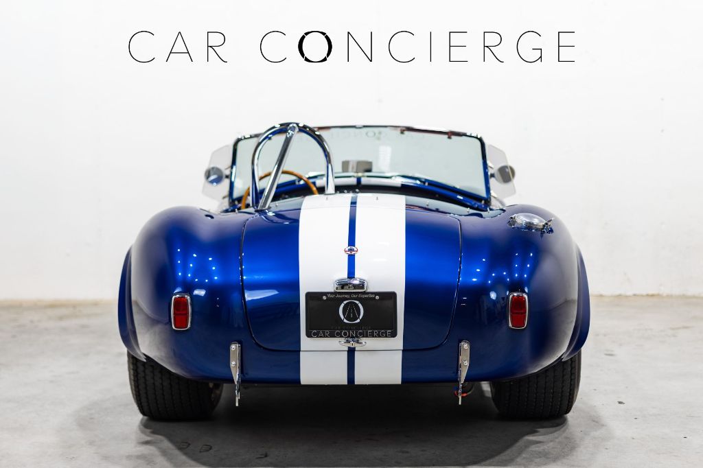 1965 Shelby Cobra - $109,990