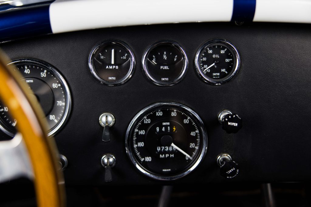1965 Shelby Cobra - $109,990