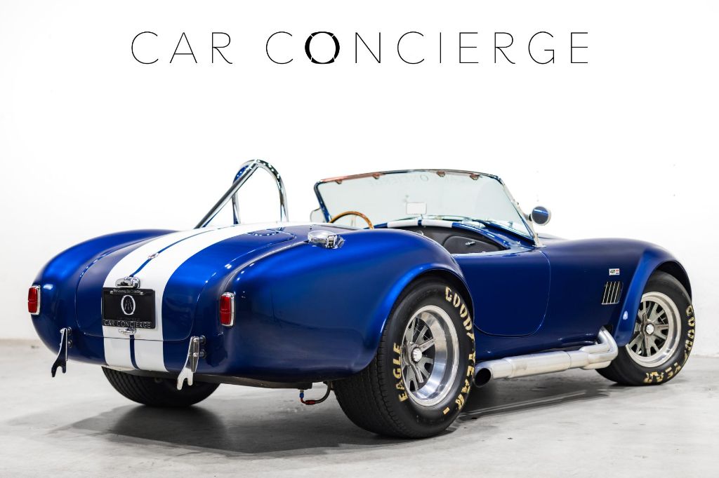 1965 Shelby Cobra - $109,990