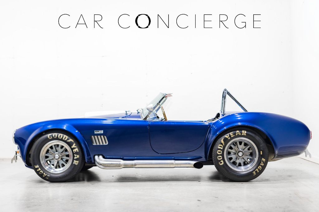 1965 Shelby Cobra - $109,990
