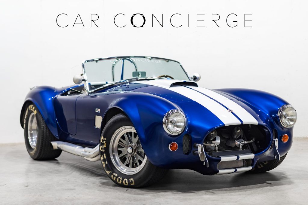 1965 Shelby Cobra - $109,990