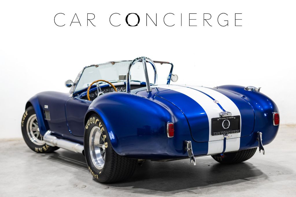 1965 Shelby Cobra - $109,990
