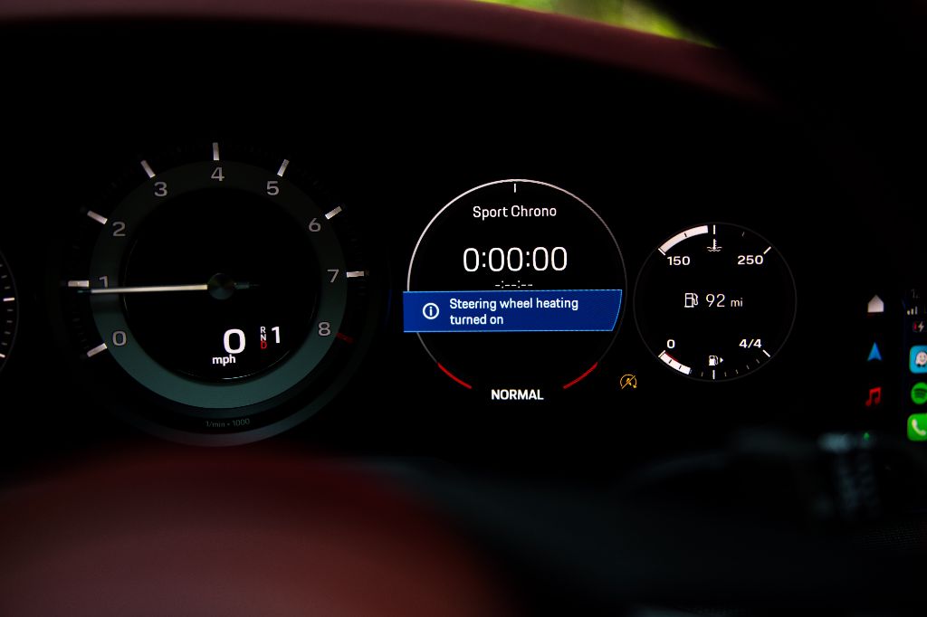 2023 Porsche 911 - $125,990