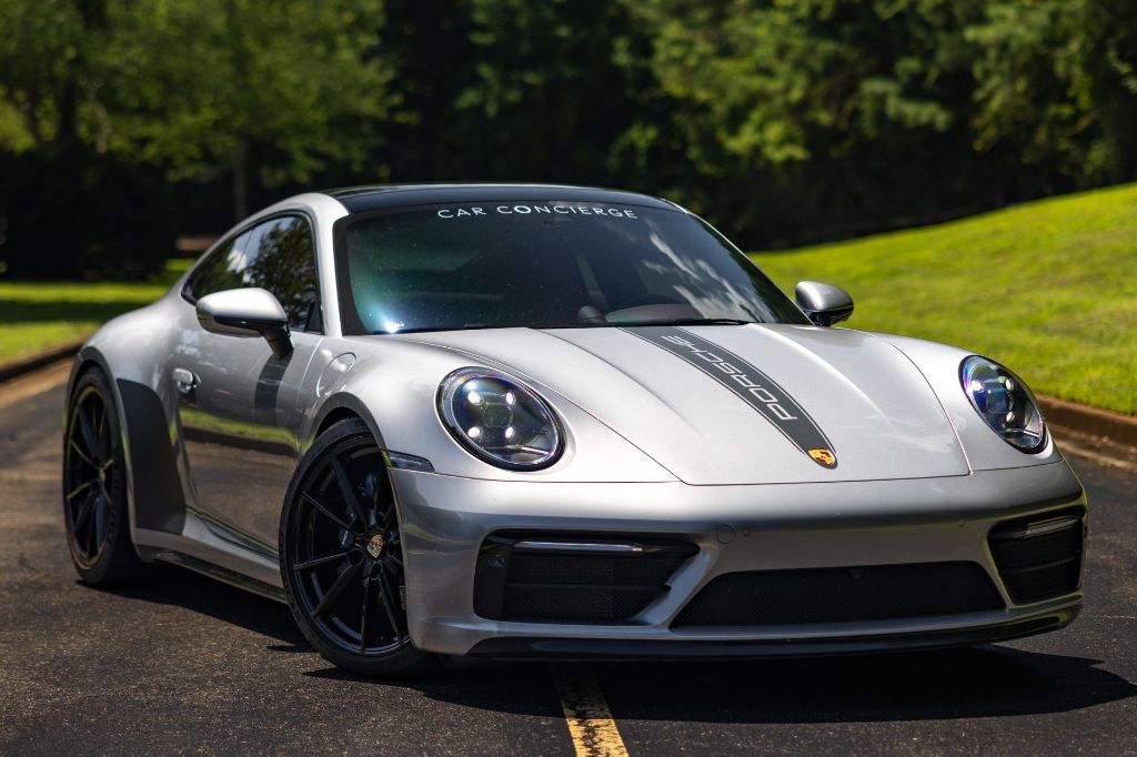 2023 Porsche 911 - $125,990