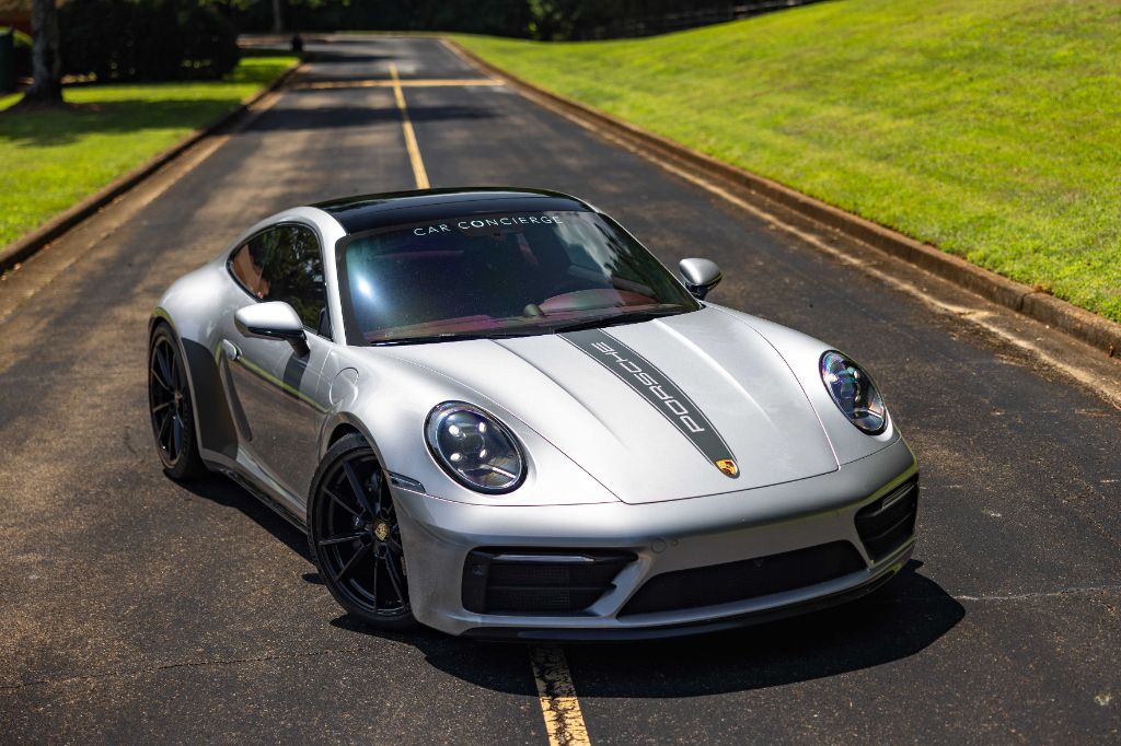 2023 Porsche 911 - $125,990