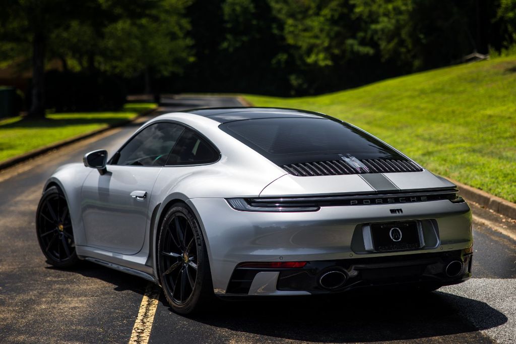 2023 Porsche 911 - $125,990