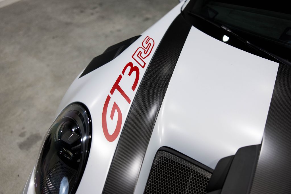 2024 Porsche 911 - $459,990