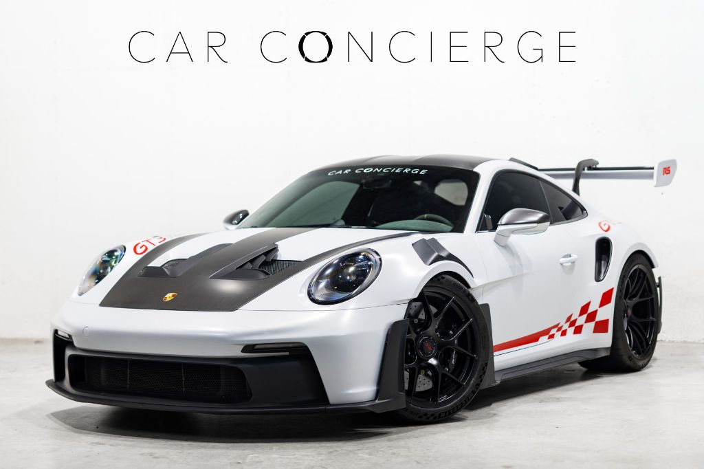 2024 Porsche 911 - $459,990
