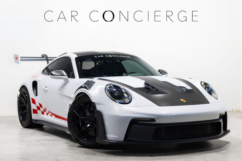 2024 Porsche 911 - $459,990