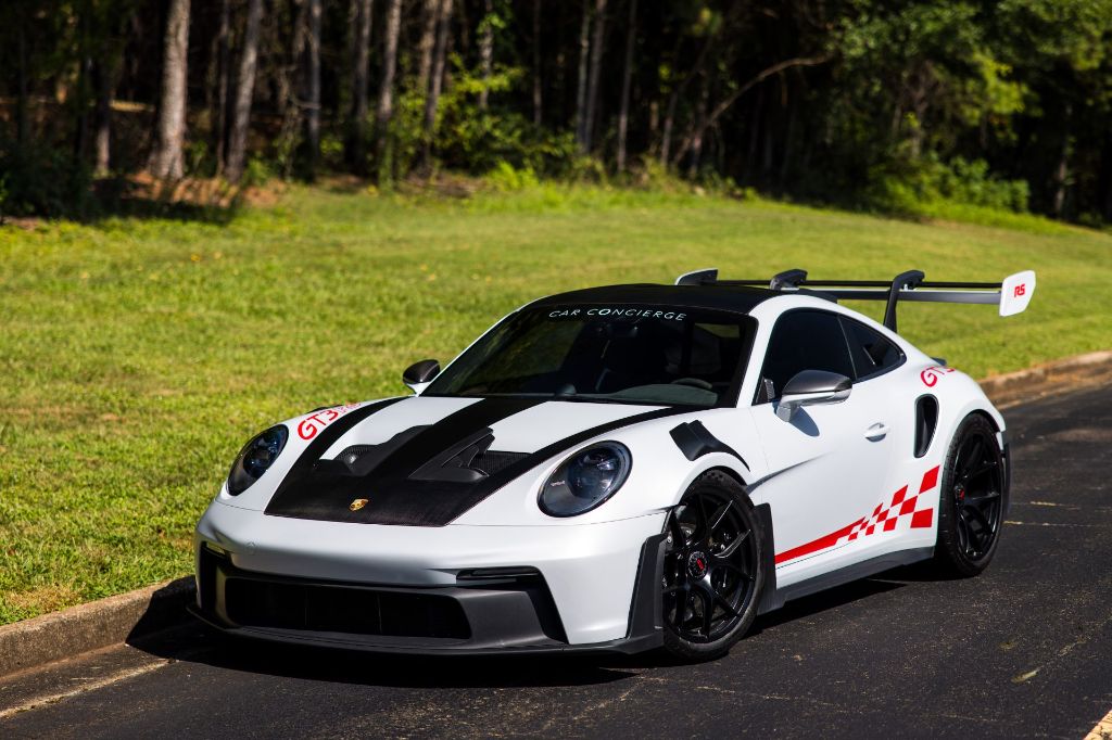 2024 Porsche 911 - $459,990