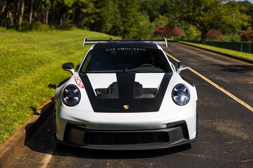 2024 Porsche 911 - $459,990