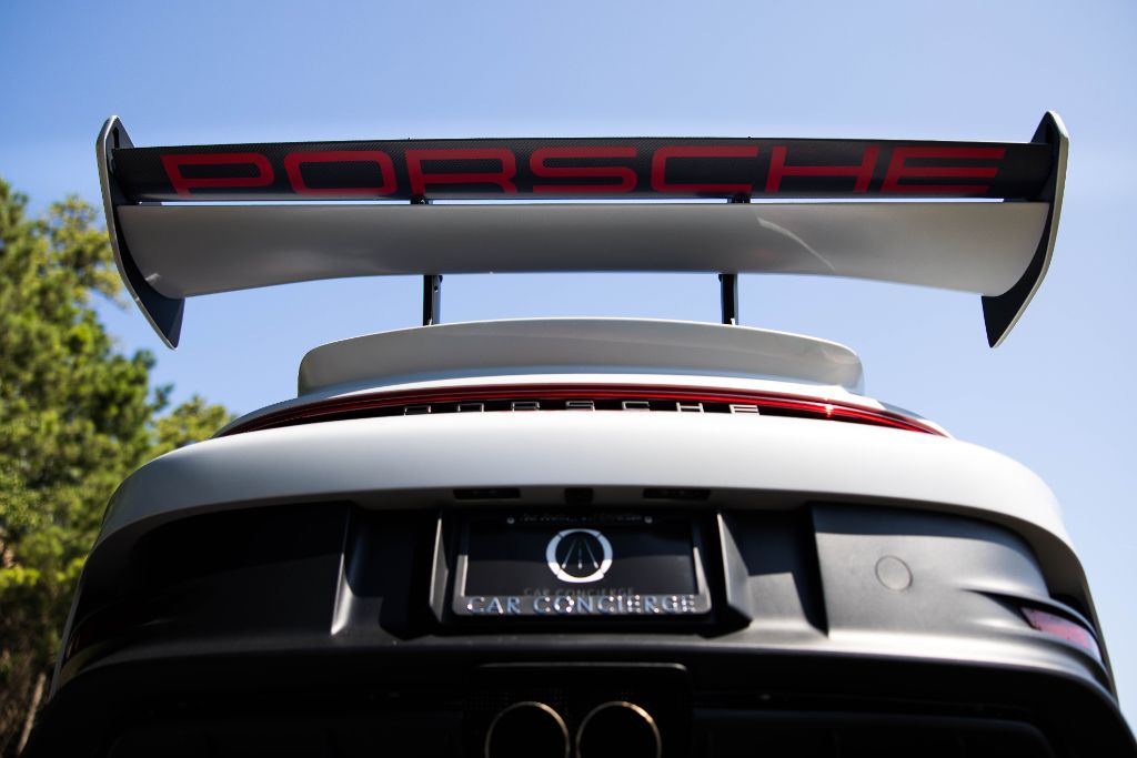 2024 Porsche 911 - $459,990