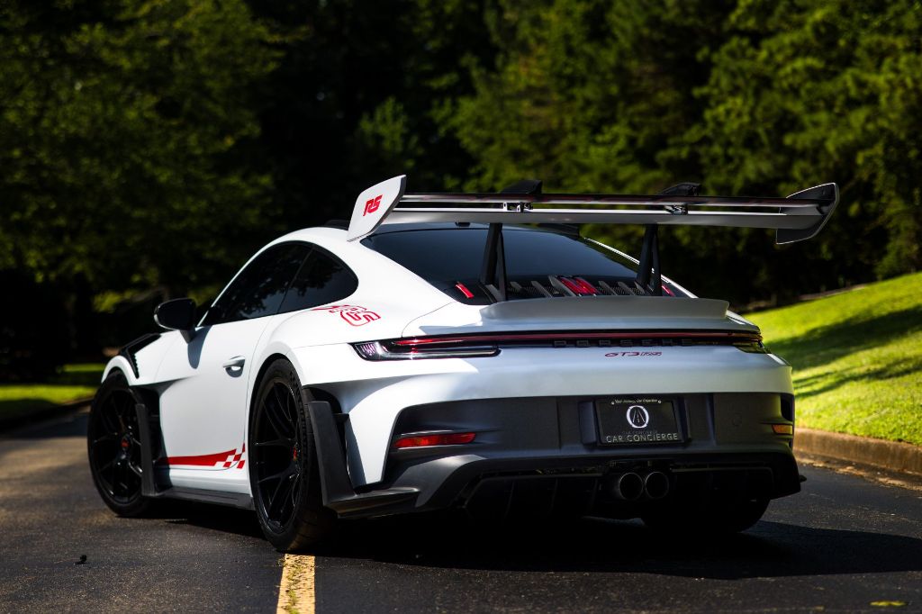 2024 Porsche 911 - $459,990
