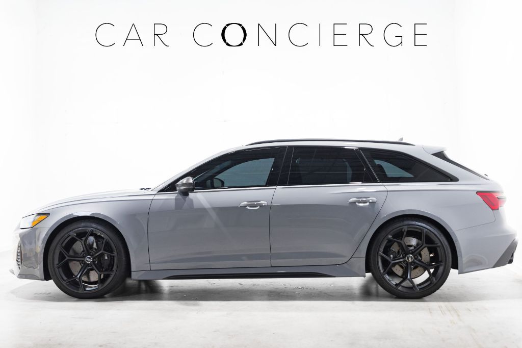 2026 Audi Rs 6 Avant - $139,990