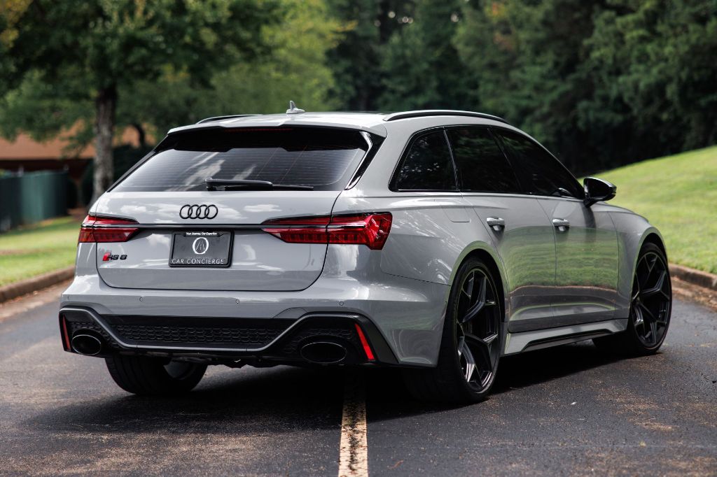 2026 Audi Rs 6 Avant - $139,990