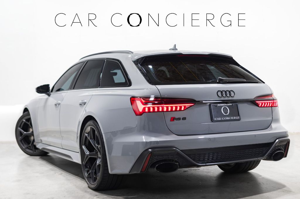 2026 Audi Rs 6 Avant - $139,990