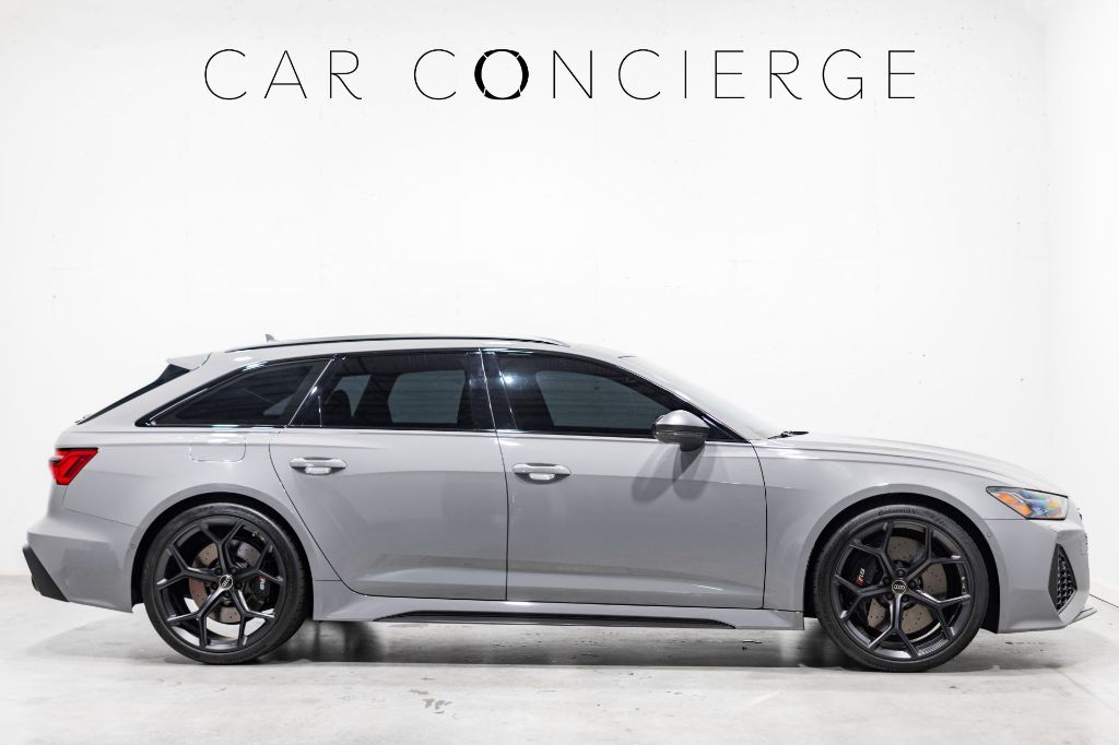 2026 Audi Rs 6 Avant - $139,990