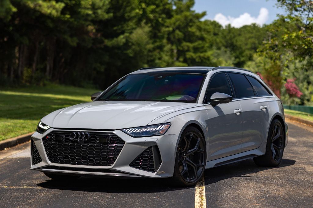 2026 Audi Rs 6 Avant - $139,990