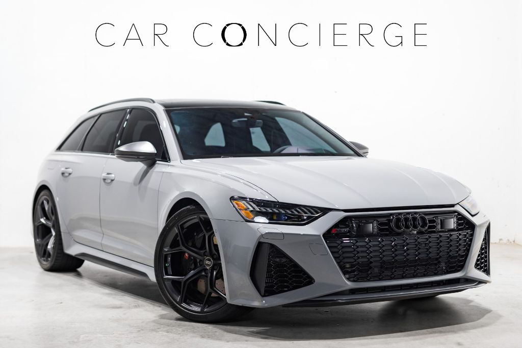 2026 Audi Rs 6 Avant - $139,990