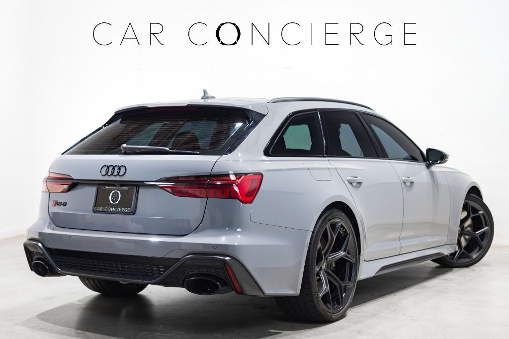 2026 Audi Rs 6 Avant - $139,990