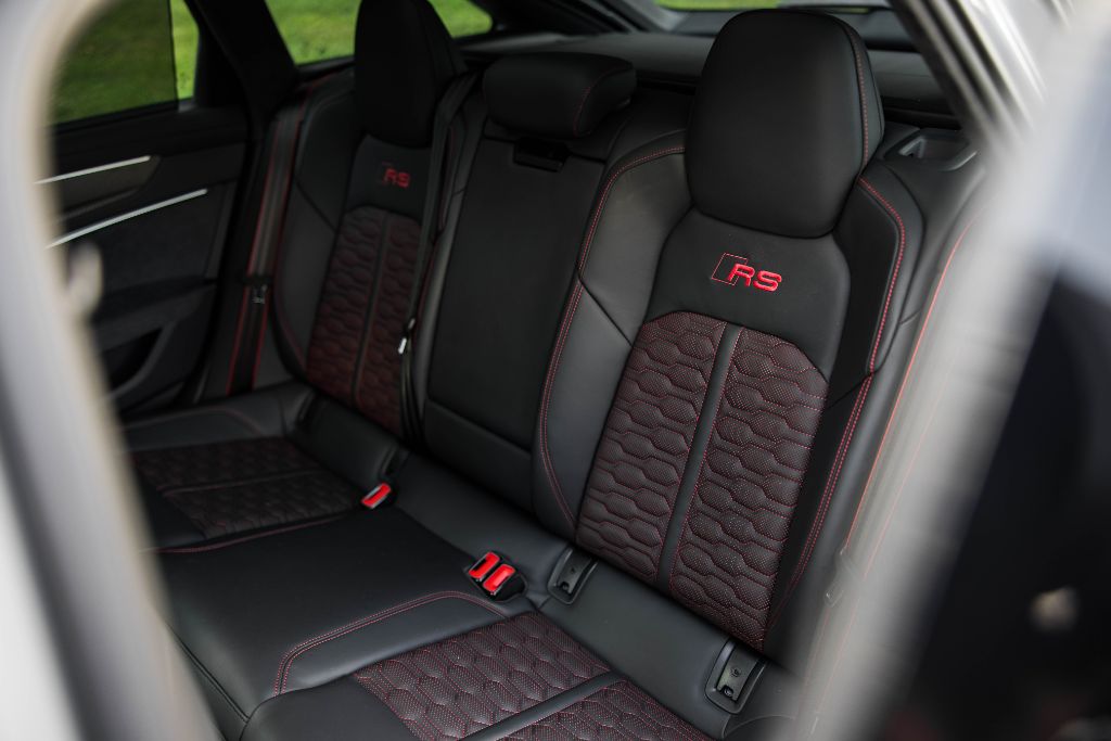 2026 Audi Rs 6 Avant - $139,990