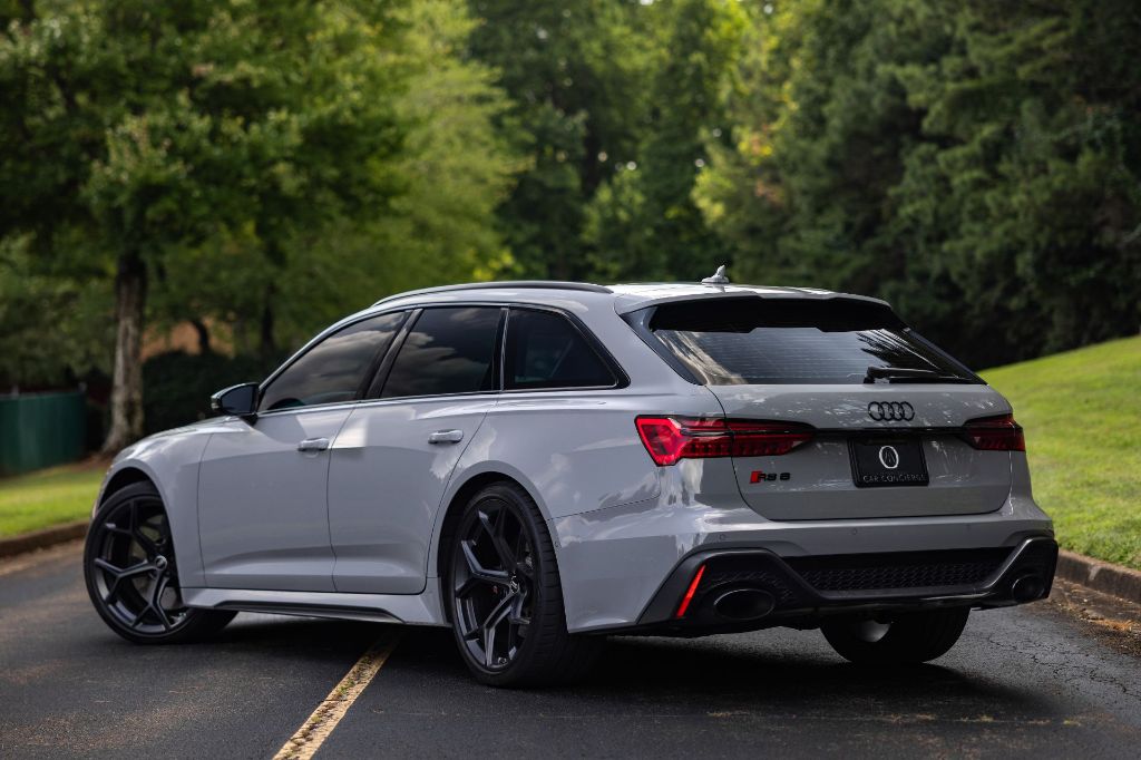 2026 Audi Rs 6 Avant - $139,990