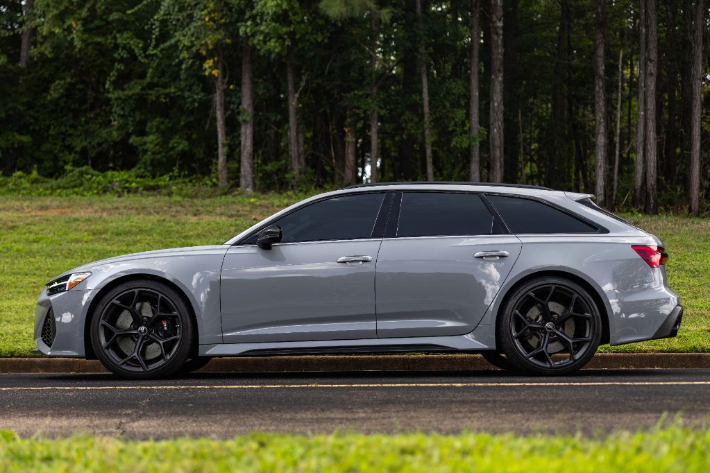 2026 Audi Rs 6 Avant - $139,990