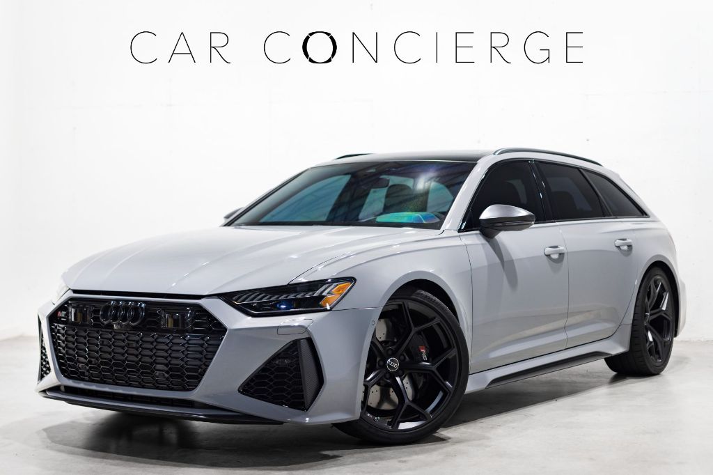 2026 Audi Rs 6 Avant - $139,990