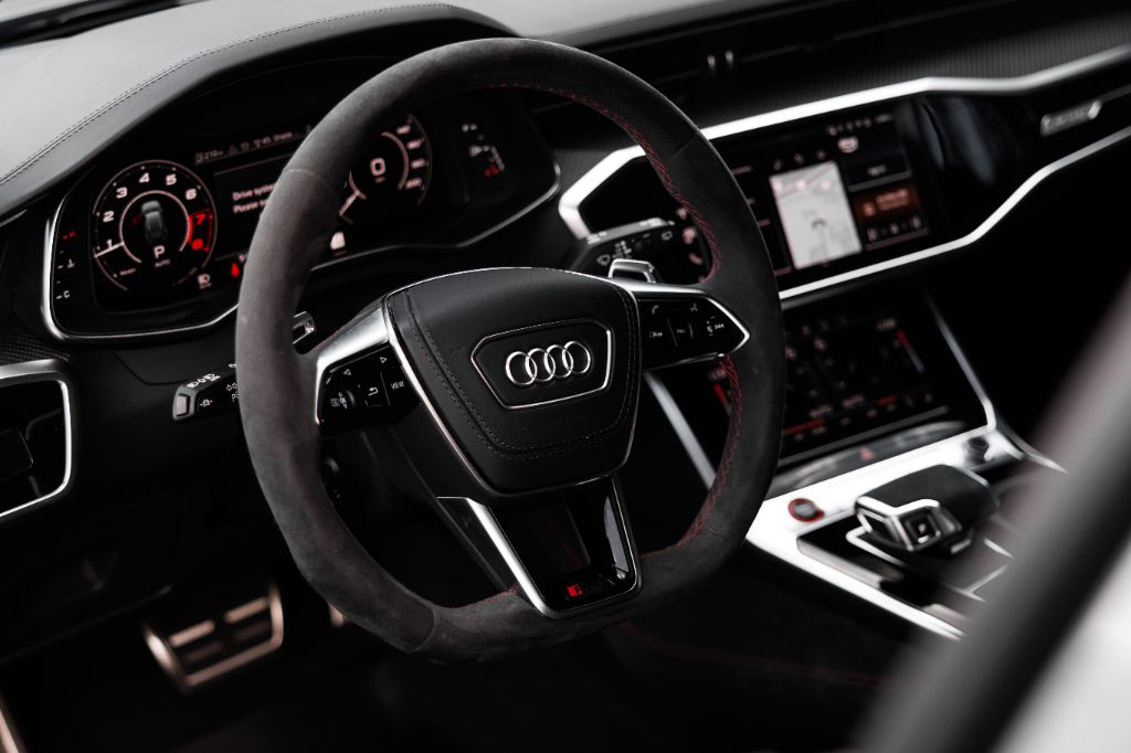 2026 Audi Rs 6 Avant - $139,990