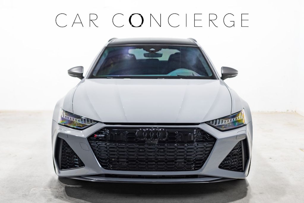 2026 Audi Rs 6 Avant - $139,990