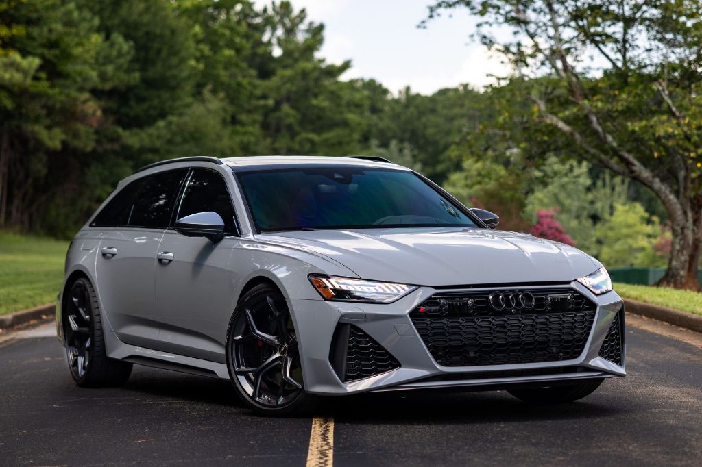 2026 Audi Rs 6 Avant - $139,990