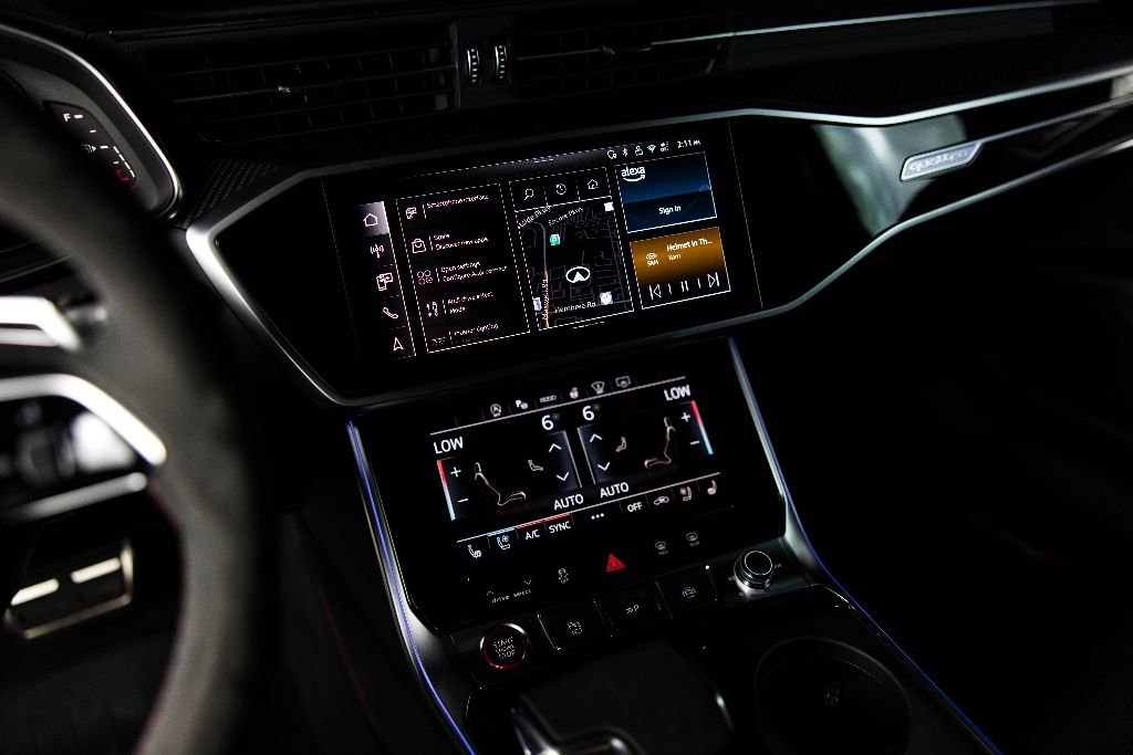 2026 Audi Rs 6 Avant - $139,990