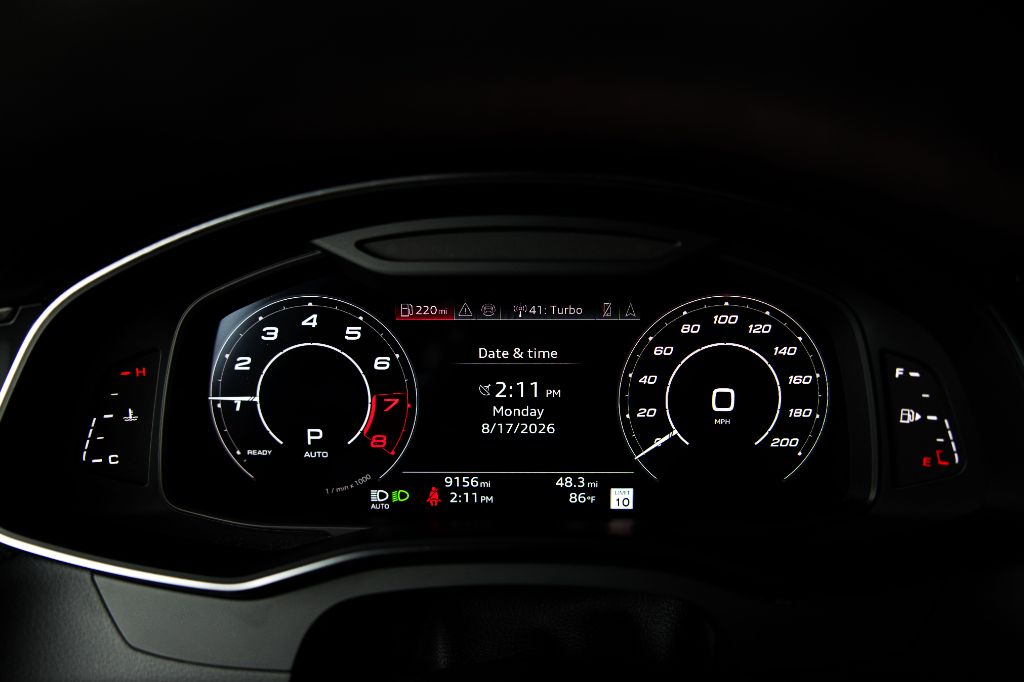 2026 Audi Rs 6 Avant - $139,990