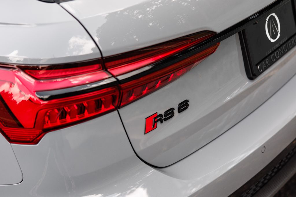 2026 Audi Rs 6 Avant - $139,990