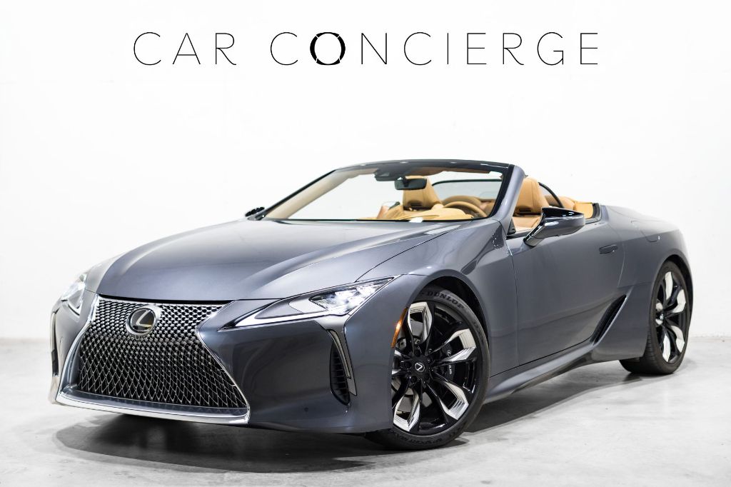 2025 Lexus LC - $145,990