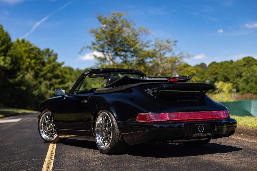 1991 Porsche 911 - $89,990