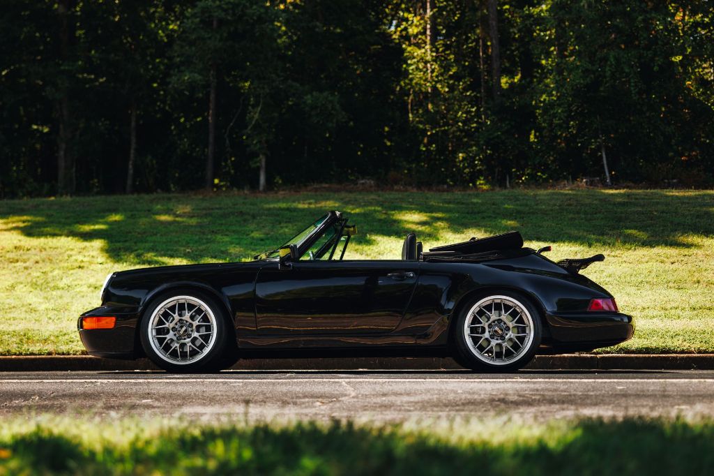1991 Porsche 911 - $89,990