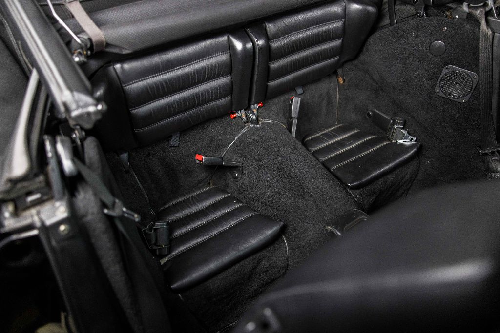 1991 Porsche 911 - $89,990