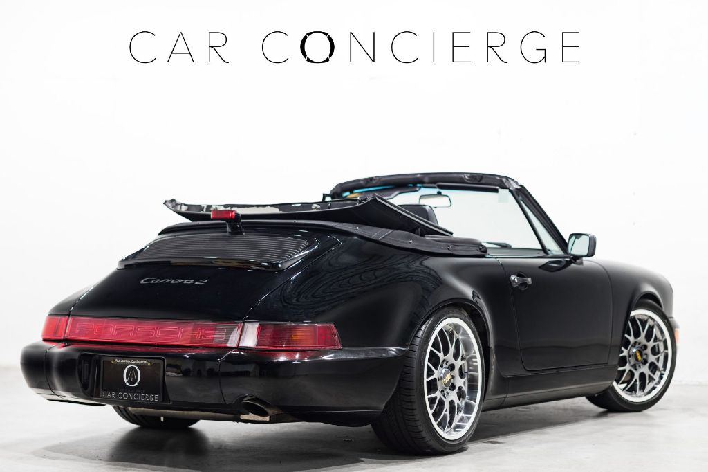 1991 Porsche 911 - $89,990