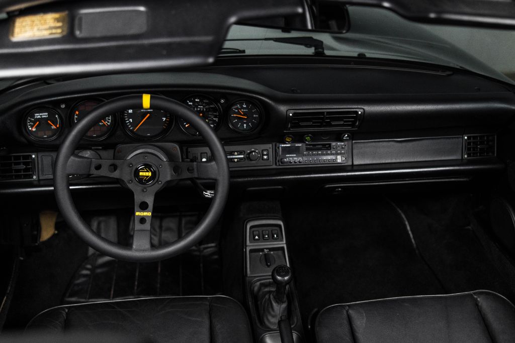 1991 Porsche 911 - $89,990