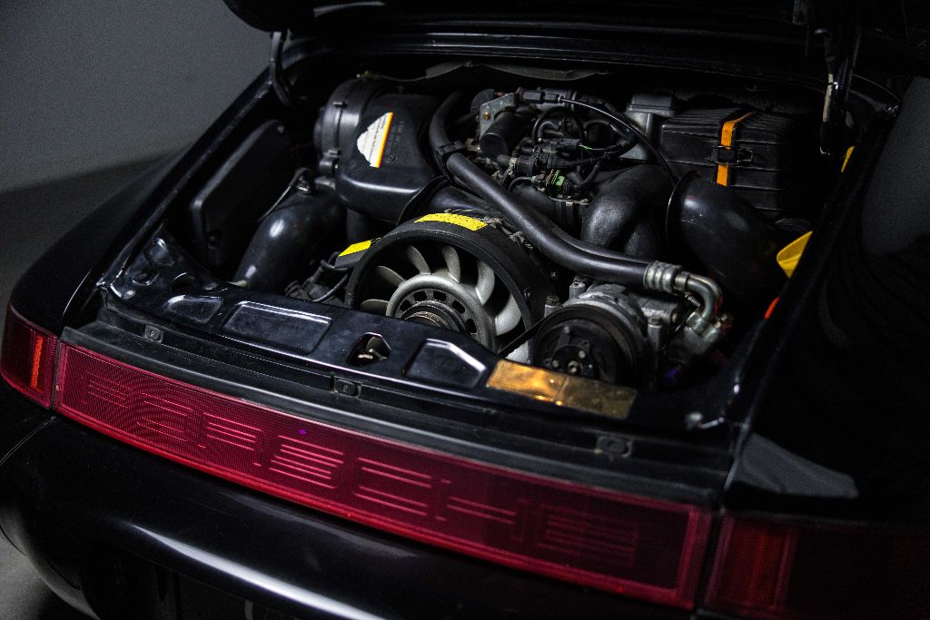 1991 Porsche 911 - $89,990