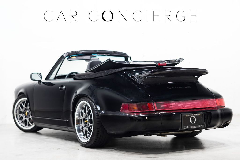 1991 Porsche 911 - $89,990