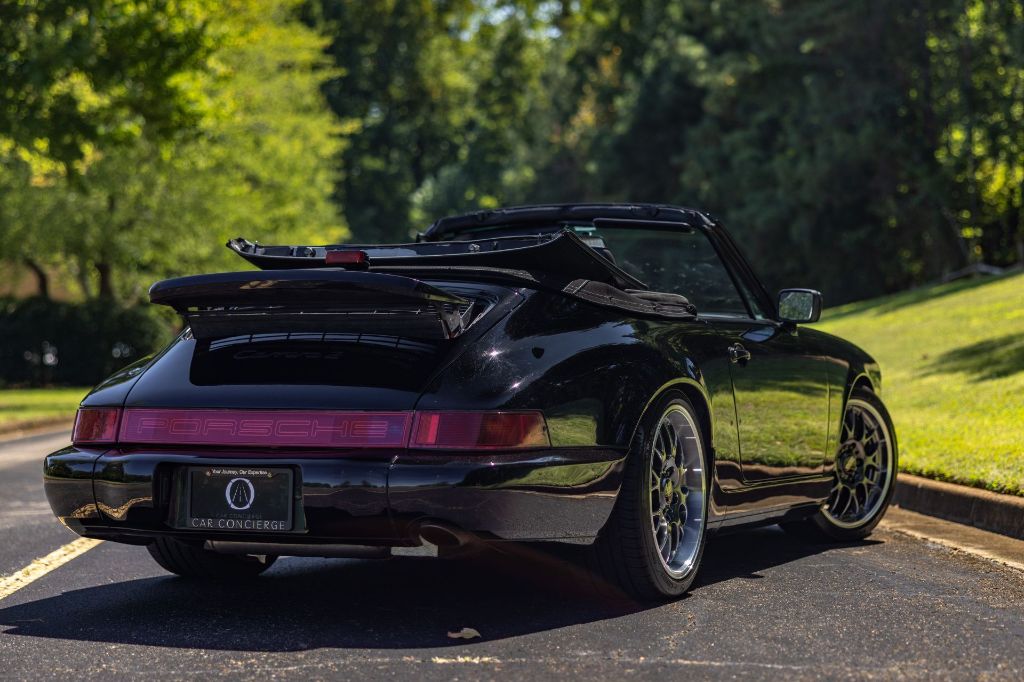 1991 Porsche 911 - $89,990