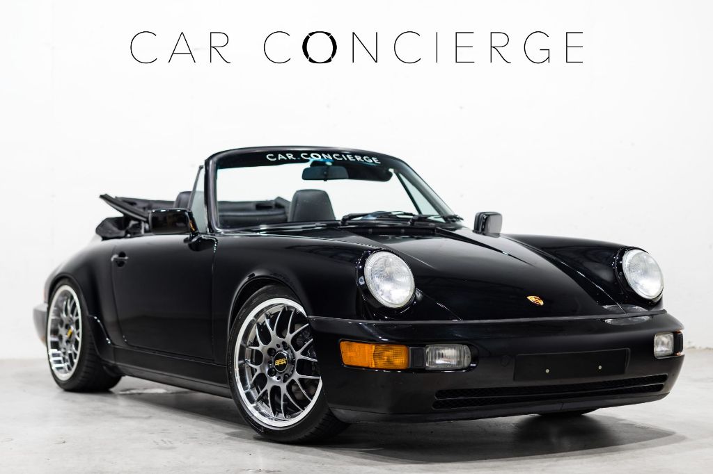 1991 Porsche 911 - $89,990